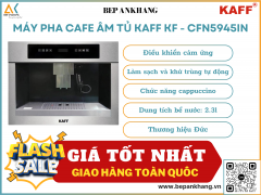  Máy pha cafe âm tủ Kaff KF - CFN5945IN